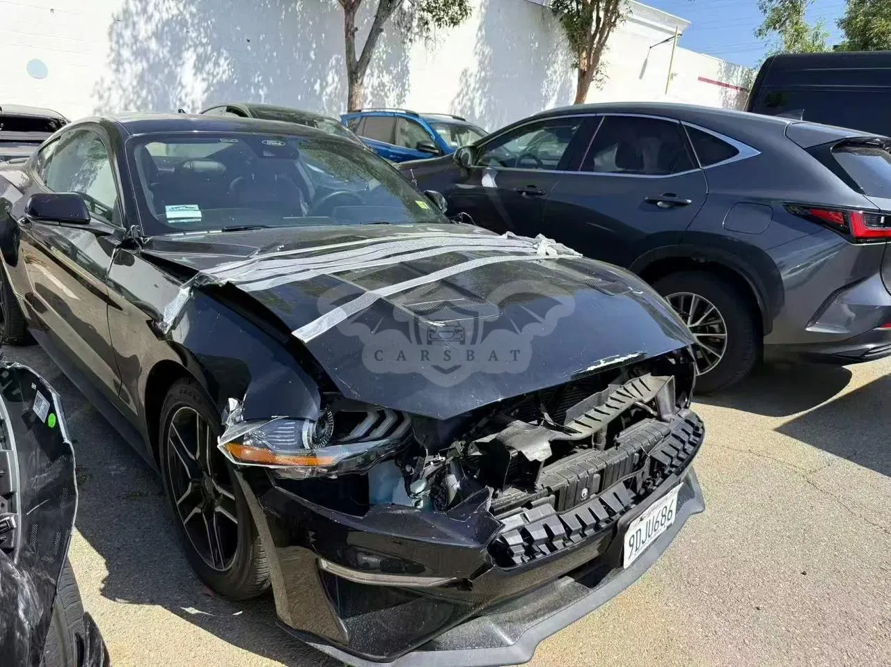 Ford Mustang 2.3L 4 2022