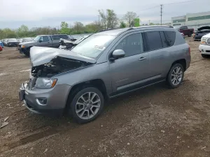 Jeep Compass 2.4L 4 2014