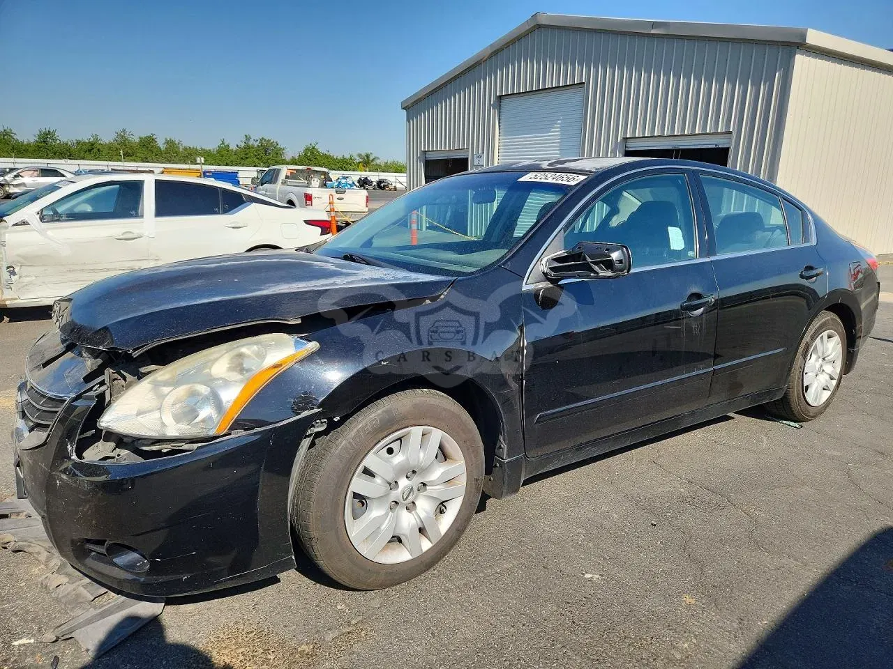 Nissan Altima 2.5L 4 2012