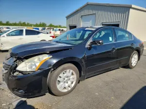 Nissan Altima 2.5L 4 2012