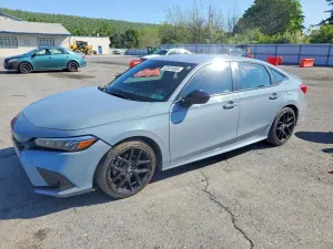 Honda Civic 2.0L 4 2023