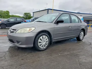Honda Civic 1.7L 4 2005