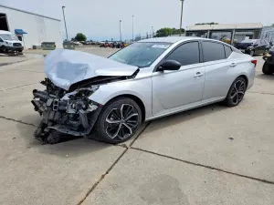 Nissan Altima 2.5L 4 2023