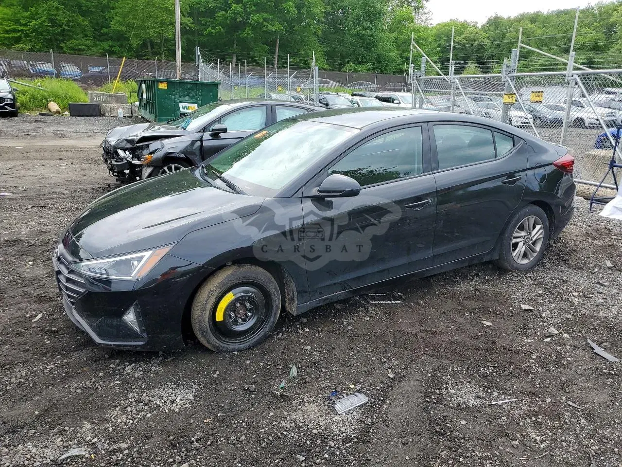 Hyundai Elantra 2.0L 4 2019