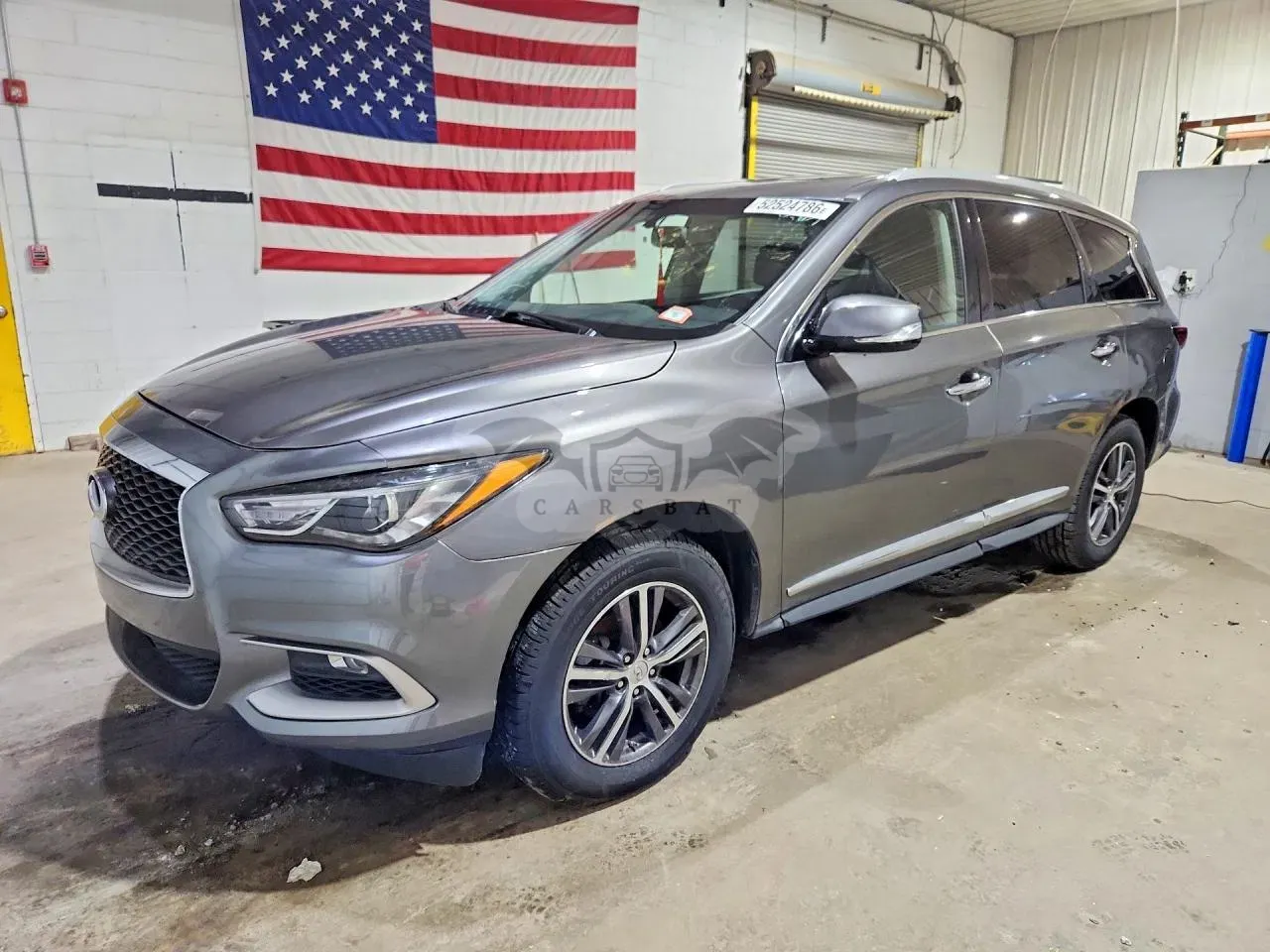 Infiniti QX60 3.5L 6 2016