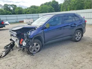 Toyota Rav4 2.5L 4 2025