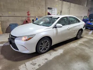 Toyota Camry 2.5L 4 2015