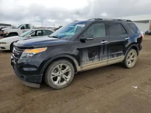 Ford Explorer LIMITED 3.5L 6 2015