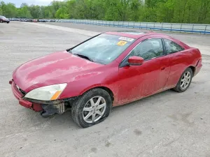 Honda Accord 3.0L 6 2004