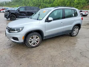 Volkswagen Tiguan 2.0L 4 2017