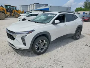 Chevrolet Trax 1.2L 3 2025