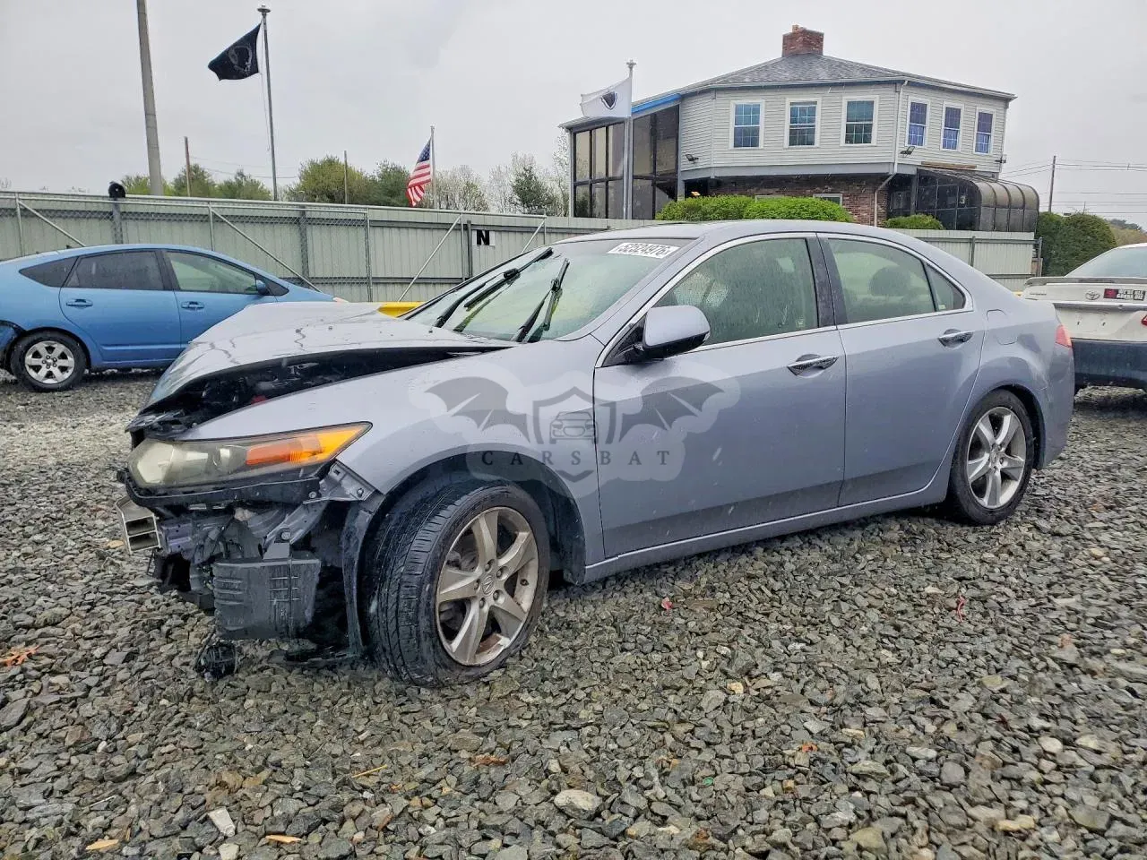 Acura TSX 2.4L 4 2012
