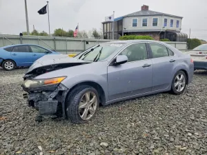 Acura TSX 2.4L 4 2012