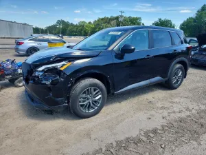 Nissan Rogue 2.5L 4 2021