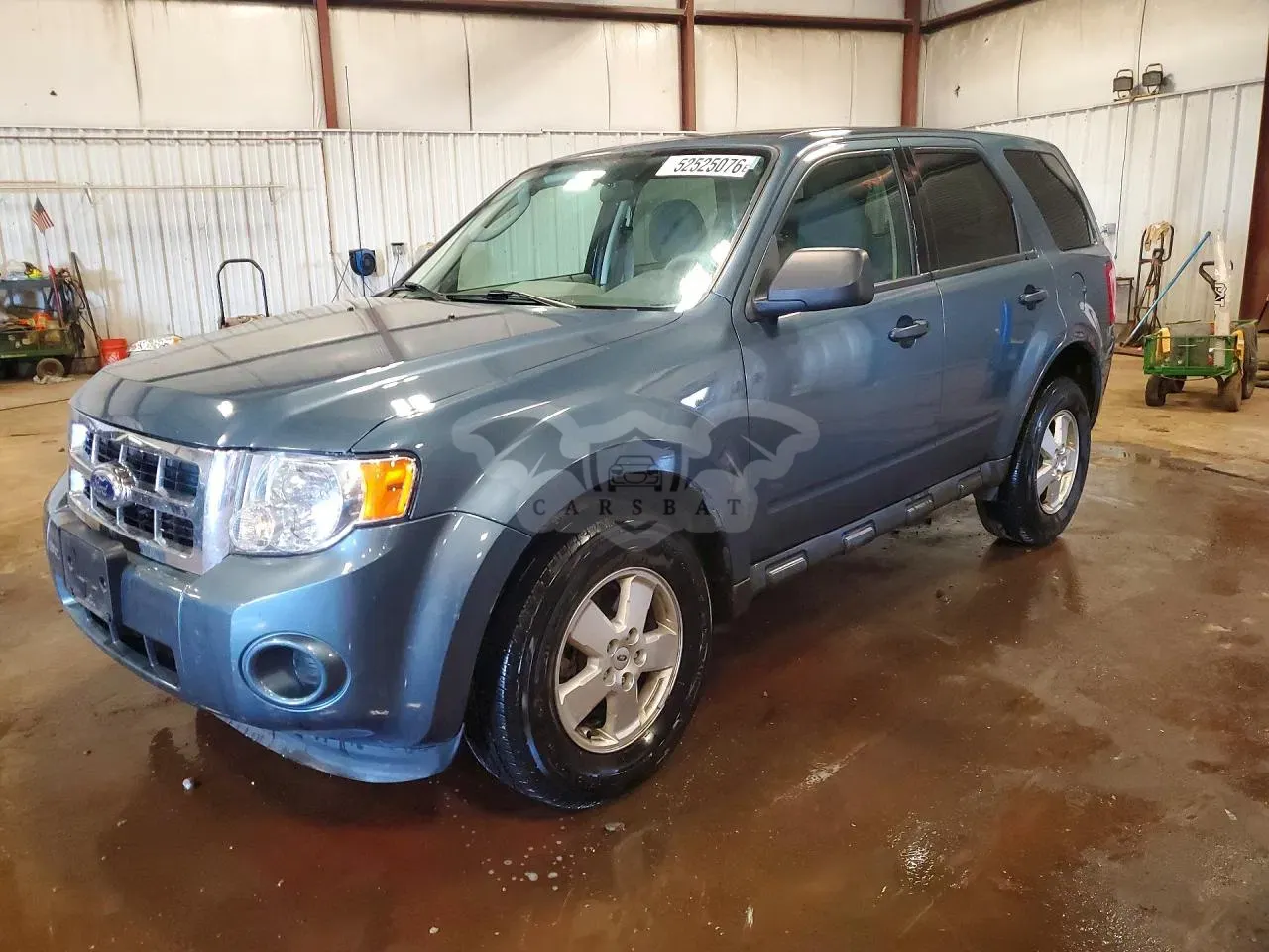 Ford Escape 2.5L 4 2011
