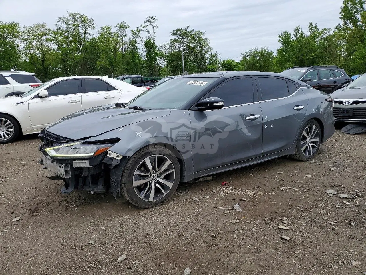 Nissan Maxima 3.5L 6 2019