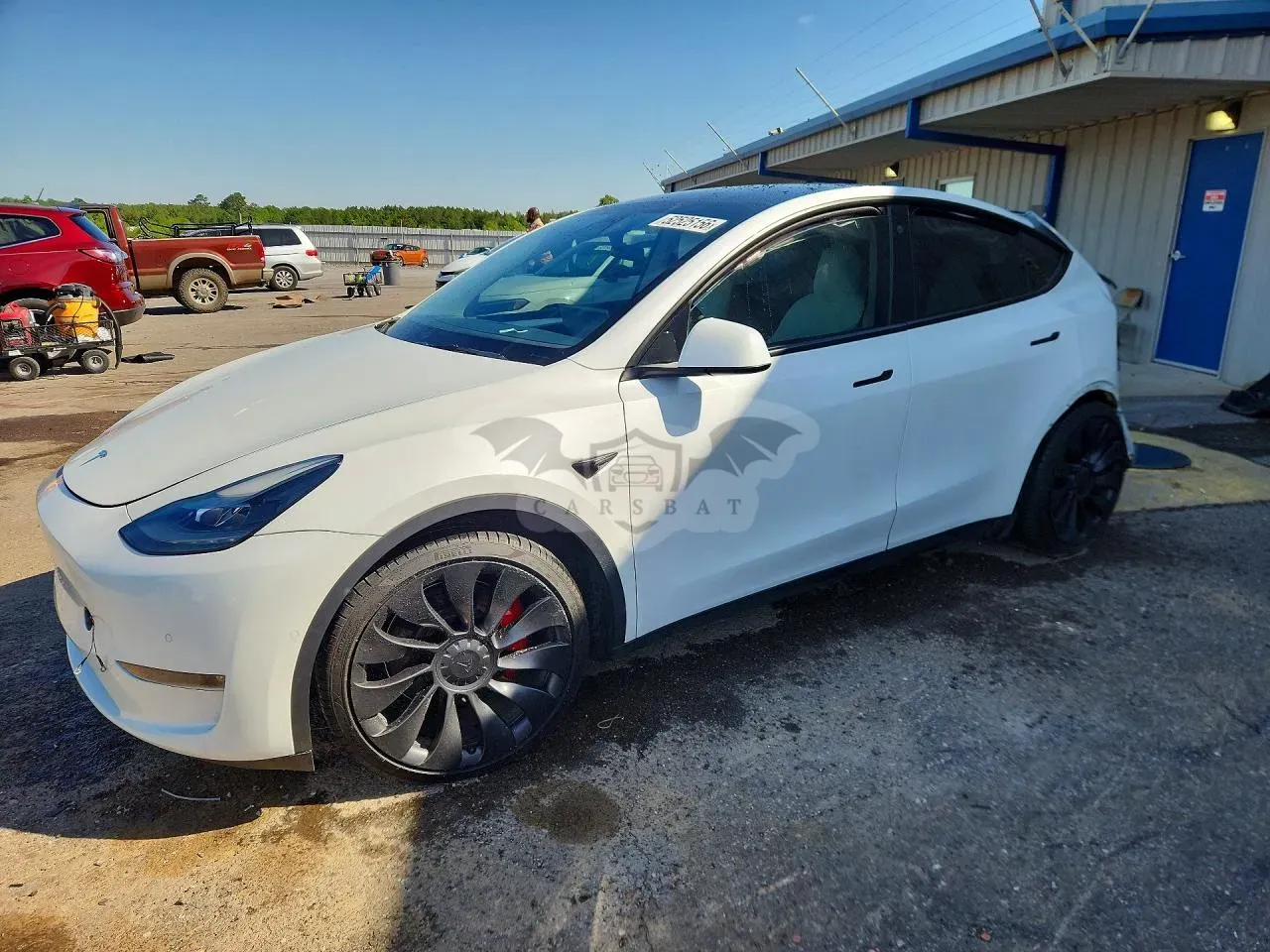 Tesla Model Y 2022