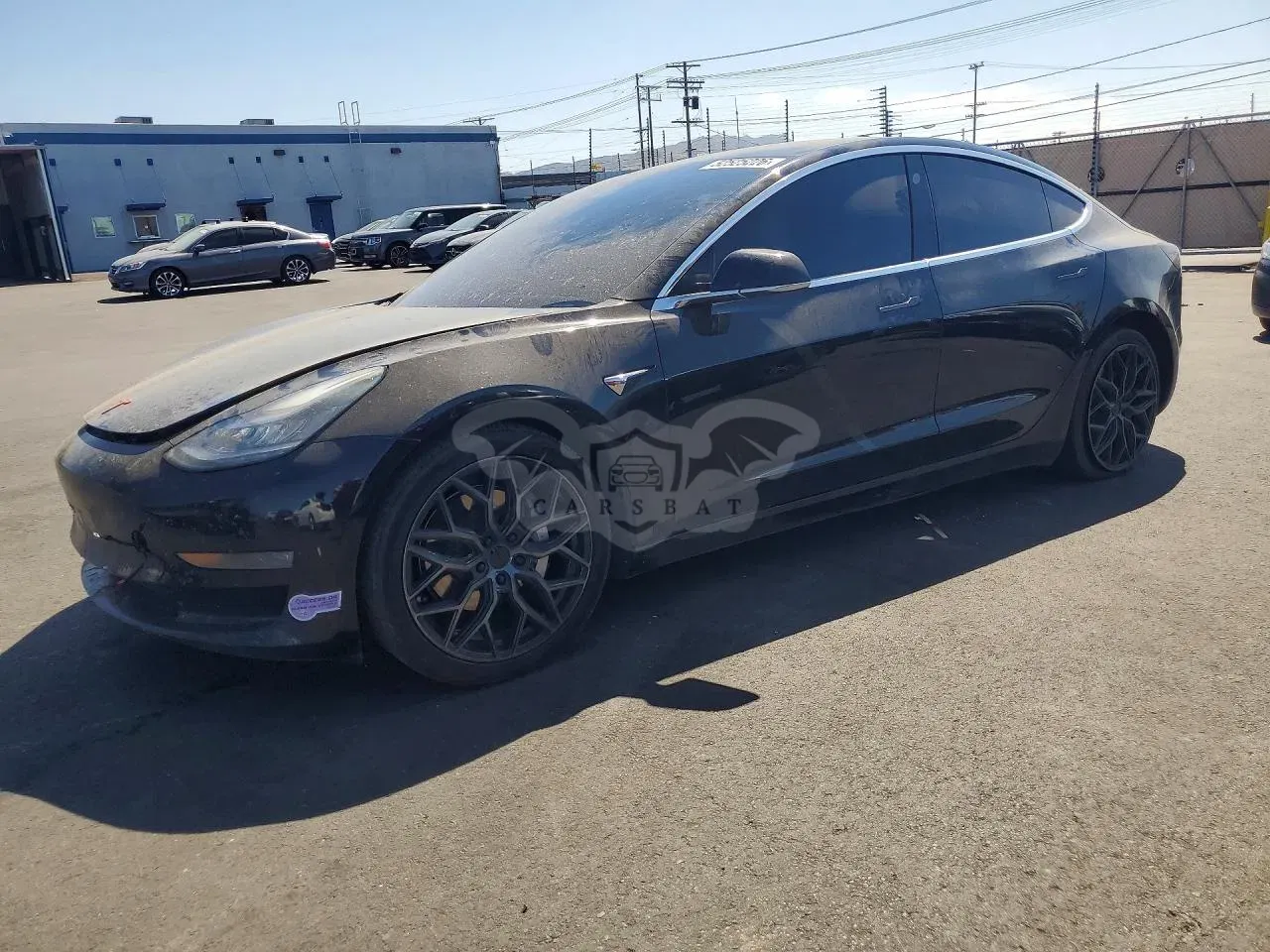 Tesla Model 3 2019