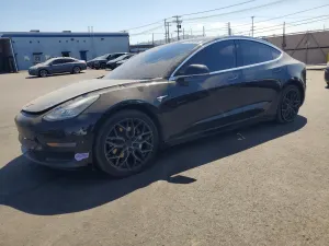 Tesla Model 3 2019