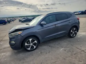 Hyundai Tucson 1.6L 4 2016