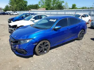 Honda Civic 2.0L 4 2020