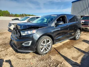 Ford Edge 2.7L 6 2015