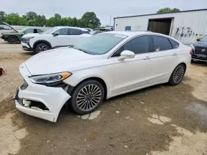 Ford Fusion 1.5L 4 2017
