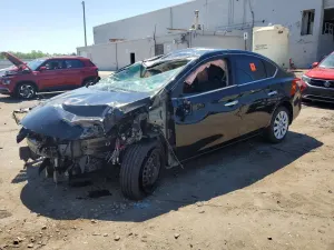 Nissan Sentra 1.8L 4 2015