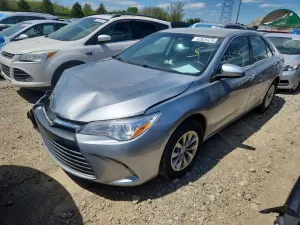 Toyota Camry 2.5L 4 2016