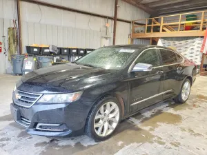 Chevrolet Impala 3.6L 6 2014