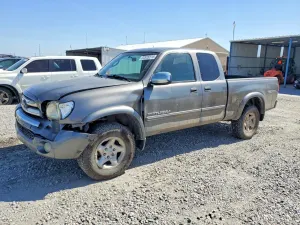 Toyota Tundra 4.7L 8 2004