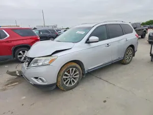 Nissan Pathfinder 3.5L 6 2013