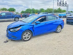 Chevrolet Cruze 1.4L 4 2018