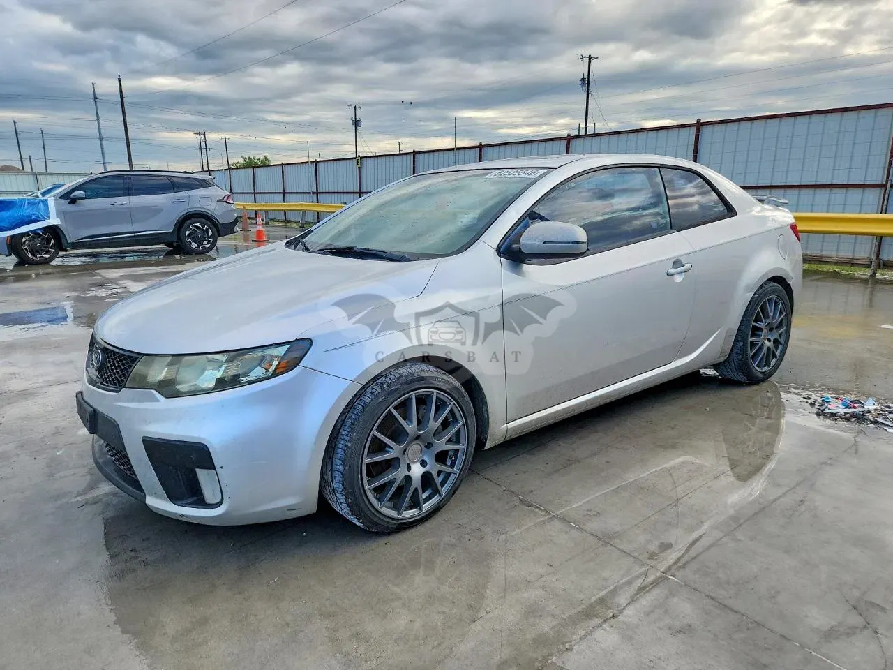 Kia Cerato / Forte / K3 2.4L 4 2012