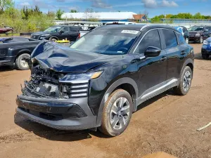 Nissan Kicks 2.0L 4 2026