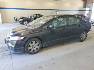 Honda Civic 1.8L 4 2010