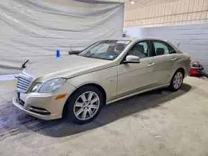 Mercedes-Benz E 3.5L 6 2012