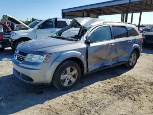 Dodge Journey 2.4L 4 2017