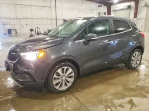 Buick Encore 1.4L 4 2018