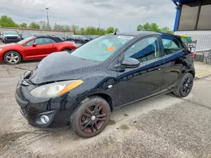 Mazda 2 2013