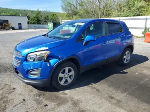Chevrolet Trax 1.4L 4 2015