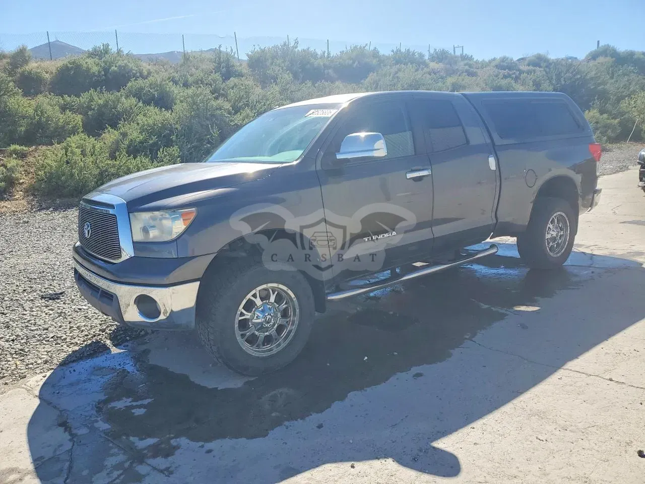Toyota Tundra 4.6L 8 2013