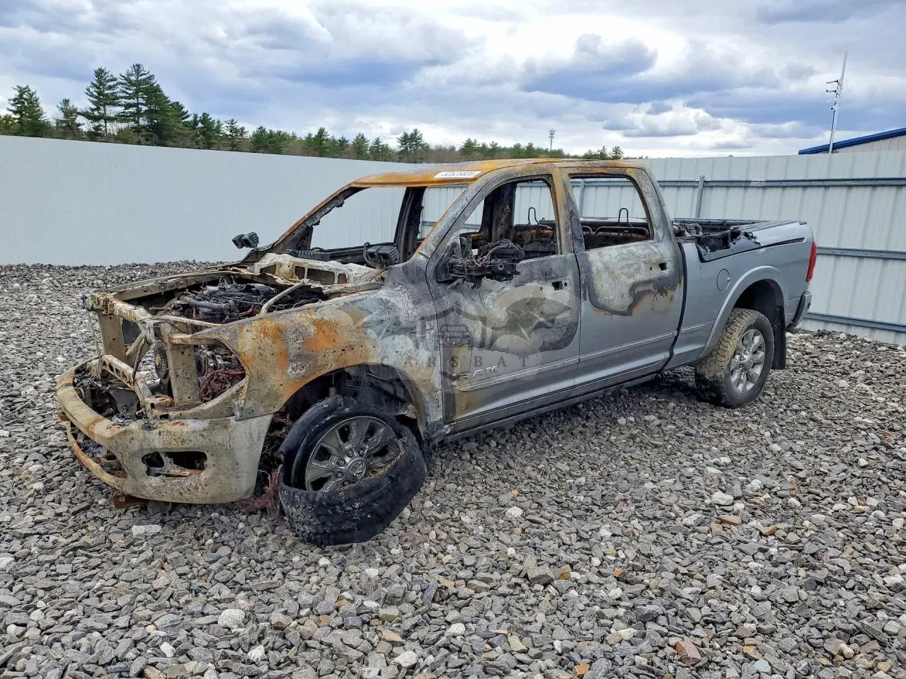 RAM 2500 6.7L 6 2023