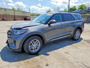 Ford Explorer 2.3L 4 2025