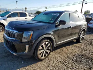 Kia Telluride 3.8L 6 2020