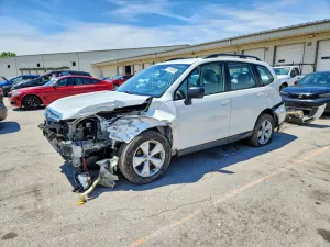 Subaru Forester 2.5L 4 2015