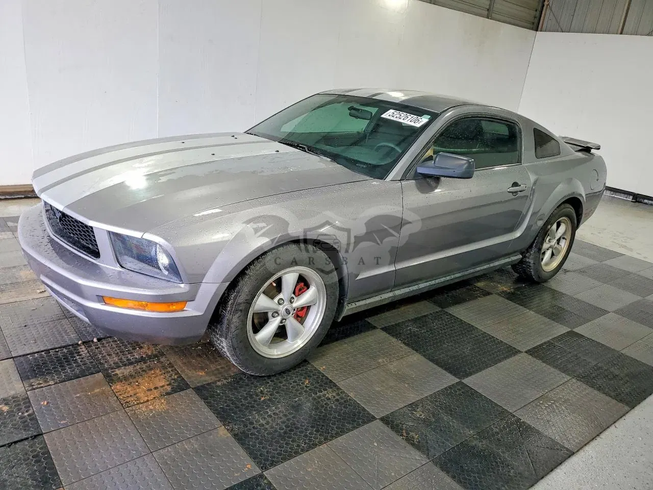 Ford Mustang 2007