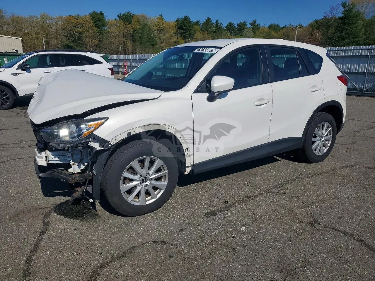 Mazda CX-5 2.0L 4 2014