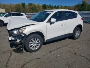 Mazda CX-5 2.0L 4 2014