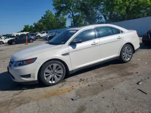 Ford Taurus 3.5L 6 2011